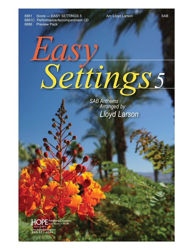 Easy Settings V